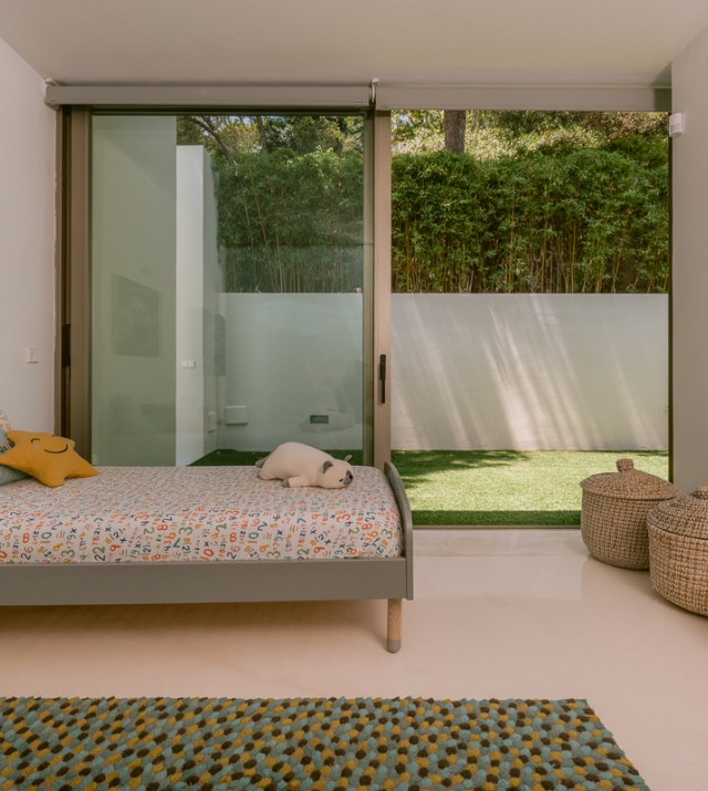 Resa estates Ibiza villa for sale modern dutch bedroom .jpg